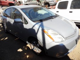 2006 Toyota Prius Silver 1.5L AT #Z21498